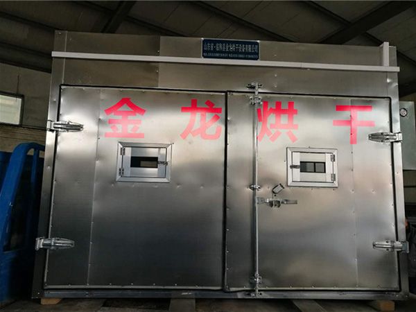 木材二次烘干、養生設備